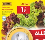 Salat mit Wurzelballen im Angebot bei Netto Marken-Discount in Würzburg Salat mit Wurzelballen Angebote von HEIMAT bei Netto Marken-Discount Würzburg für 1,00 €