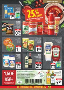 Essig im E center Prospekt "Wir lieben Lebensmittel!" mit 30 Seiten (Nürnberg)