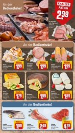 Aktueller REWE Prospekt mit Thunfisch, "Dein Markt", Seite 11