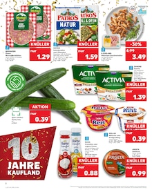 Kaufland Prospekt "Aktuelle Angebote" mit 66 Seiten