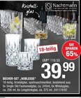 Möbel Borst - BECHER-SET „NOBLESSE“ Angebot im Prospekt BECHER-SET „NOBLESSE“ bei Möbel Borst im Prospekt "" für 39,99 €