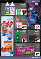Weichspüler im EDEKA Prospekt in Ibbenbüren Aktueller EDEKA Prospekt mit Weichspüler, "Aktuelle Angebote", Seite 21