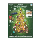 Adventskalender bei Lidl im Prospekt "" für 17,99 €