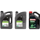 SUR TOUTES LES HUILES MOTOCULTURES - CARREFOUR ET MOTUL dans le catalogue Carrefour