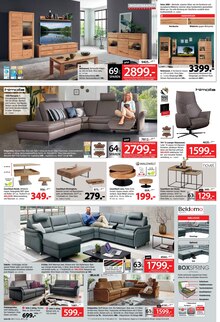 Relaxsessel im Zurbrüggen Prospekt "BLACK SHOPPING WEEK" mit 20 Seiten (Dortmund)