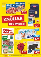 Aktueller Netto Marken-Discount Prospekt mit Weihnachtsstern, "Aktuelle Angebote", Seite 2