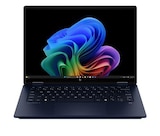 PC Portable HP OmniBook X Flip 2-en-1 Next Gen 14-fm0013nf Copilot+ PC Intel® Core™ AI Ultra 7 32 Go RAM 1 To SSD Bleu atmosphérique - HP - Fnac PC Portable HP OmniBook X Flip 2-en-1 Next Gen 14-fm0013nf Copilot+ PC Intel® Core™ AI Ultra 7 32 Go RAM 1 To SSD Bleu atmosphérique - HP à 1 049,99 € dans le catalogue Fnac