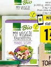 My Veggie Räuchertofu Mandel Sesam Angebote von EDEKA Bio bei EDEKA Osnabrück für 1,75 €