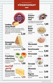 Aktueller REWE Prospekt mit Käse, "Dein Markt", Seite 10