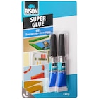 Colle forte en gel Bison - Bison dans le catalogue Action