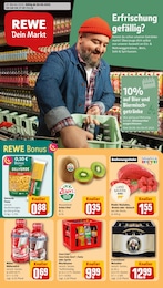 REWE Prospekt für Leimen mit 30 Seiten REWE Prospekt für Leimen: "Dein Markt", 30 Seiten, 30.06.2025 - 05.07.2025