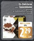 Eis-Zimtsterne für 2,29 € bei EDEKA im Angebot Eis-Zimtsterne im aktuellen EDEKA Prospekt