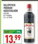 Aktuelles Killepitsch Premium Kräuterlikör Angebot bei Marktkauf in Hagen (Stadt der FernUniversität) ab 13,99 €