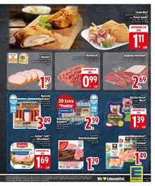 Roastbeef im aktuellen EDEKA Prospekt (Ingolstadt) Roastbeef im EDEKA Prospekt "Wir lieben Lebensmittel." mit 32 Seiten (Ingolstadt)