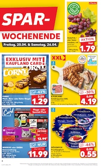 Erdbeeren im Kaufland Prospekt "KNÜLLER" mit 54 Seiten (Hamm)