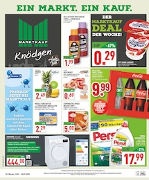 Marktkauf Prospekt für Recklinghausen mit 20 Seiten Marktkauf Prospekt für Recklinghausen: "Aktuelle Angebote", 20 Seiten, 13.01.2025 - 18.01.2025