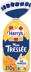 Mini brioche tressée au sucre perlé - Harrys - Netto Mini brioche tressée au sucre perlé - Harrys à 1,20 € dans le catalogue Netto