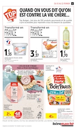 Offre Mode dans le catalogue Intermarché Express du moment à la page 13