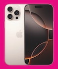 iPhone 16 Pro (256 GB) von Apple für 99,95 € bei Telekom Shop im Angebot iPhone 16 Pro (256 GB) von Apple im aktuellen Telekom Shop Prospekt