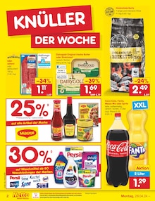 Aktueller Netto Marken-Discount Ludwigslust Prospekt "Aktuelle Angebote" mit 50 Seiten