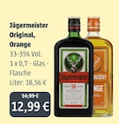 Original im Angebot bei GetränkeLand Mayer in Görlitz Original Angebote von Jägermeister bei GetränkeLand Mayer Görlitz für 12,99 €