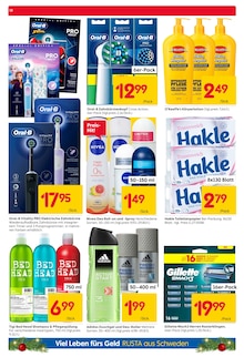 Deo Spray im aktuellen Rusta Prospekt (Essen) Deo Spray im Rusta Prospekt "Willkommen zu Hause in Schweden!" mit 20 Seiten (Essen)