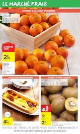 Promos Alimentation dans le catalogue "Carrefour market" de Carrefour Market Alimentation en promo dans le catalogue Carrefour Market à la page 4