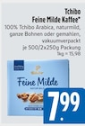 Feine Milde Kaffee von Tchibo im aktuellen E xpress Prospekt für 7,99 €