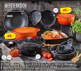 Bräter im Höffner Prospekt Bräter von Meisterkoch im aktuellen Höffner Prospekt für 10,00 €