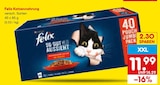 Katzennahrung Angebote von Felix bei Netto Marken-Discount Ravensburg für 11,99 €