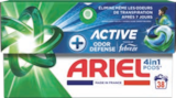 LESSIVE DOSE* ✪ - Ariel en promo chez Aldi LESSIVE DOSE* ✪ - Ariel dans le catalogue Aldi
