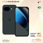 Pixel 10a 256 GB im Angebot bei WR Tele-Centrum Norden GmbH & Co.KG in Aurich Pixel 10a 256 GB Angebote von Google bei WR Tele-Centrum Norden GmbH & Co.KG Aurich für 129,00 €
