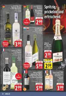 Sekt im E center Prospekt "Aktuelle Angebote" mit 28 Seiten (Mönchengladbach)