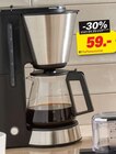 KAFFEEAUTOMAT „Glas-Kaffeemaschine Mini“ Angebote bei Höffner Bensheim für 59,00 €