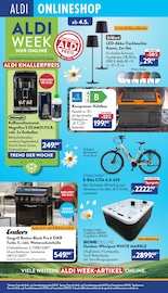 Kompressor im ALDI Nord Prospekt in Rheine Aktueller ALDI Nord Prospekt mit Kompressor, "Aktuelle Angebote", Seite 38