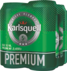BIERE PILS 5° - KARLSQUELL en promo chez Aldi BIERE PILS 5° - KARLSQUELL dans le catalogue Aldi