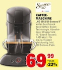 Kaffeemaschine Angebote von Senseo bei E center Frankenthal für 69,99 €