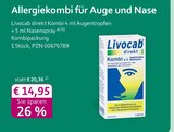 Livocab im aktuellen Prospekt bei mea - meine apotheke in Schlettau