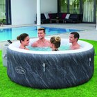 Spa gonflable Boracay Bestway 4 places - Bestway - Castorama à Aulnay-sous-Bois Spa gonflable Boracay Bestway 4 places - Bestway en promo chez Castorama Aulnay-sous-Bois à 299,00 €