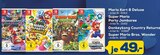 Mario Kart 8 Deluxe oder Super Mario Party Jamboree oder Donkeykong Country Returns oder Super Mario Bros. Wonder im Angebot bei EURONICS in Hagen Mario Kart 8 Deluxe oder Super Mario Party Jamboree oder Donkeykong Country Returns oder Super Mario Bros. Wonder Angebote von Nintendo bei EURONICS Hagen für 49,00 €