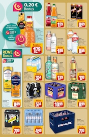 Aktueller REWE Prospekt mit Gin, "Dein Markt", Seite 24