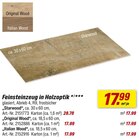 Feinsteinzeug in Holzoptik im Angebot bei toom Baumarkt in Schweinfurt Feinsteinzeug in Holzoptik Angebote bei toom Baumarkt Schweinfurt für 17,99 €