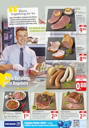 Aktueller EDEKA Prospekt mit Braten, "Aktuelle Angebote", Seite 12