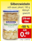 Zimmermann Moorweg - Silberzwiebeln Angebot im Prospekt Silberzwiebeln bei Zimmermann im Moorweg Prospekt für 0,49 €