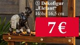 Dekofigur „Elefant“ von  im aktuellen Woolworth Prospekt für 7,00 €