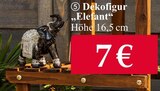 Dekofigur „Elefant“ im Woolworth Prospekt Dekofigur „Elefant“ von im aktuellen Woolworth Prospekt für 7,00 €