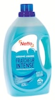 Lessive liquide fraîcheur intense - NETTO - Netto à Poitiers Lessive liquide fraîcheur intense - NETTO en promo chez Netto Poitiers à 1,54 €