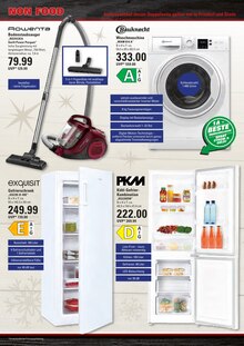 Waschmaschine im EDEKA Prospekt "Top Angebote" mit 24 Seiten (Stade (Hansestadt))