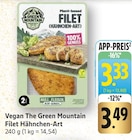 Vegan Filet Hähnchen-Art bei EDEKA im Elchingen Prospekt für 3,33 €