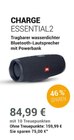 CHARGE ESSENTIAL2 im Angebot bei GLOBUS in Worms CHARGE ESSENTIAL2 Angebote bei GLOBUS Worms für 84,99 €